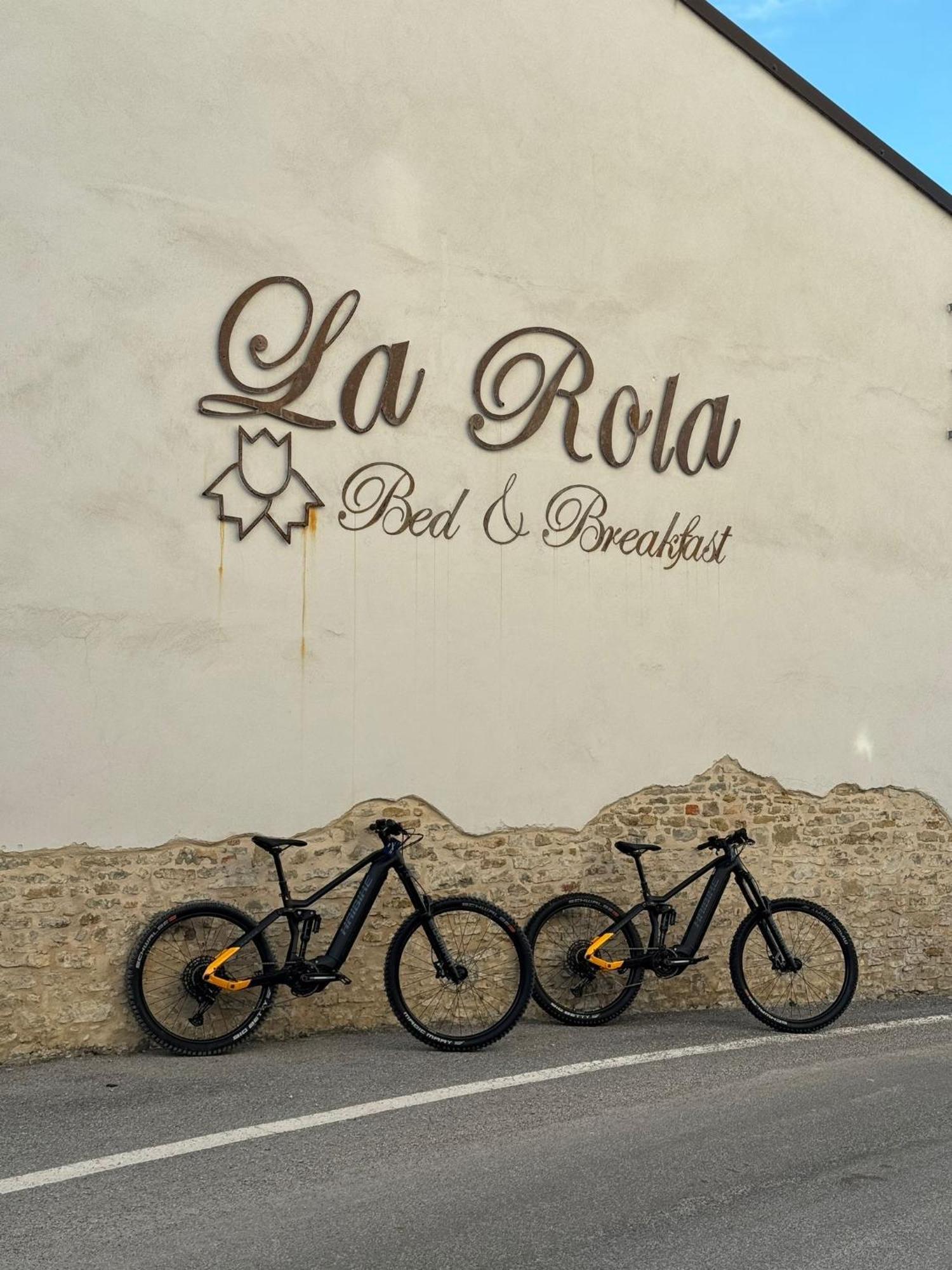La Rola Albaretto della Torre Exterior foto